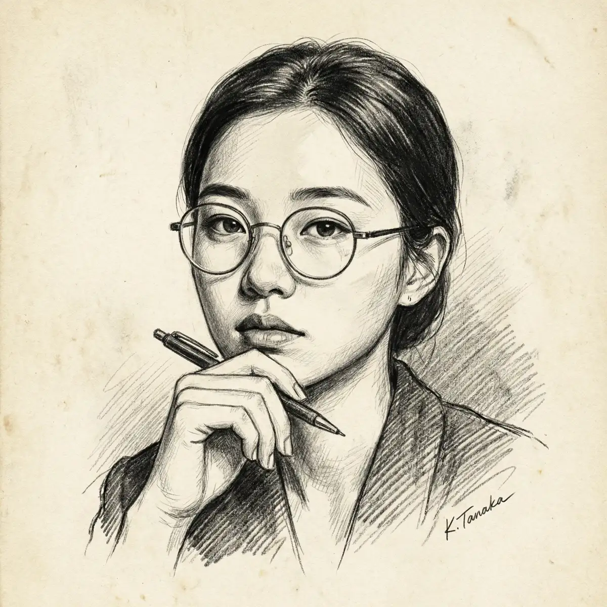 翻译大神林夕 - 博雅打扑克的全程视频 日语翻译专家